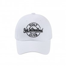 Ball Cap_White