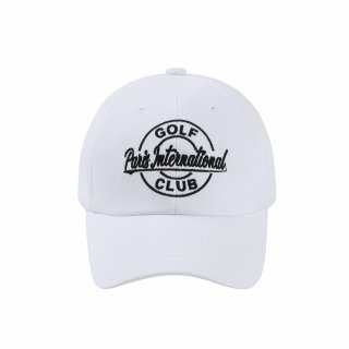 마틴골프(MARTINE GOLF) Ball Cap_White 상품 이미지