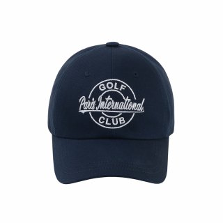 마틴골프(MARTINE GOLF) Ball Cap_Navy 상품 이미지