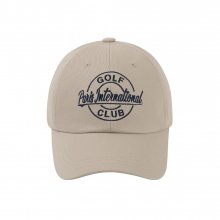 Ball Cap_Beige