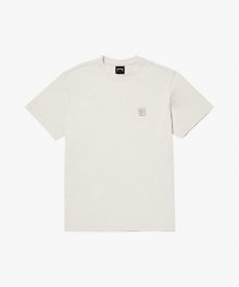 SIGNATURE ASKIN BASIC TEE-LIGHT BEIGE