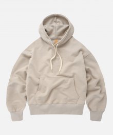 OG HEAVYWEIGHT PULLOVER HOODY _ TAUPE