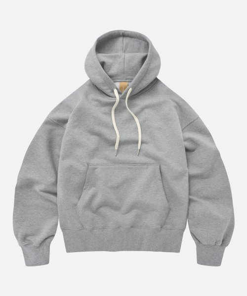 OG HEAVYWEIGHT PULLOVER HOODY _ GRAY