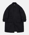 BALMACAAN HUNTING COAT _ BLACK