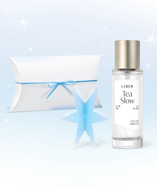 리베르() [홍차 향수] 오 드 퍼퓸 30ml 티 슬로우 Tea Slow 상품 이미지