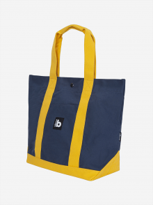 Canvas Coloring Tote bag_Navy