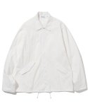 유니폼브릿지(UNIFORM BRIDGE) fishtail shirts off white