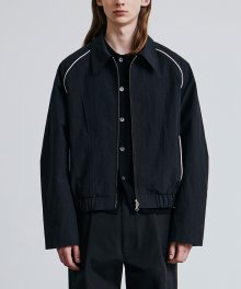 4 pocket sports jacket black