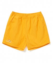 SAILOR SHORTS (YELLOW)