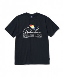 SAILOR SS T-SHIRT (NAVY)