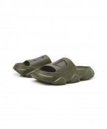 [US] 남성 Meloso Squish Slide (NORMAL KHAKI) CKSO2E002K2