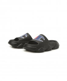 [US] 여성 Meloso Squish Slide (BLACK) CKSO2E012BK