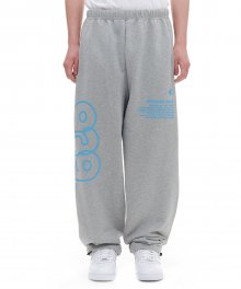 939 TYPE B SWEAT PANTS (GRAY)