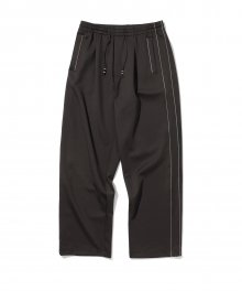 molesey track pants brown