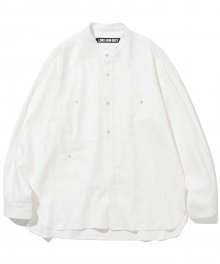 coin hbt shirt white