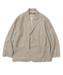 로드 존 그레이(LORD JOHN GREY) casual zip jacket beige