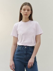 Cotton chain tee (acacia)