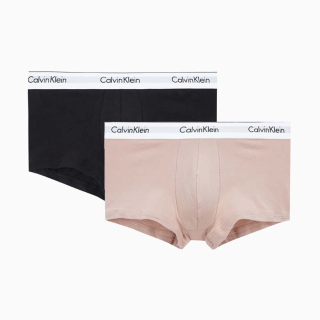 캘빈클라인 언더웨어(CALVIN KLEIN UNDERWEAR) 남성 모던코튼 스트레치 트렁크 2PK_NB10861QB 상품 이미지