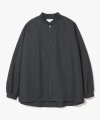 Blouson Shirts [Charcoal]