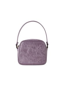Trapezoid Mini Tote Bag (lavender)
