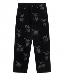 RICCI PANT - BLACK