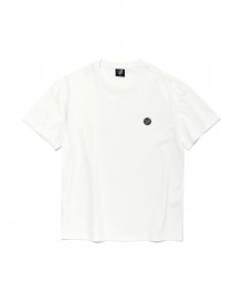 WAVE logo T-shirt - WHITE