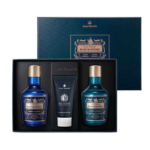 스콧해미쉬(scotthamish) 블루 블렌디드 스페셜 기프트 180ml 2종 세트