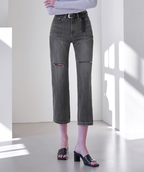 [STRAIGHT] Ash джинсы