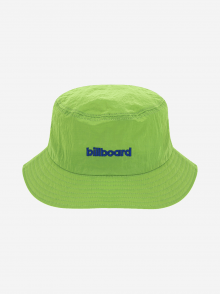 Nylon Bucket Hat_Lime