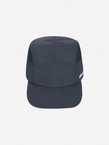 Nylon Drawstring Campcap_Navy