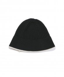 MONDAY ROUTINE KNIT BEANIE BLACK