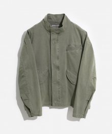 FIELD PARKA (OLIVE)