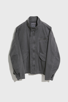 FIELD PARKA (CHARCOAL)