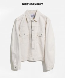 TRUCKER JACKET (NATURAL)