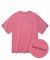 피그먼트 스몰 어센틱 로고 티셔츠 라이트 핑크