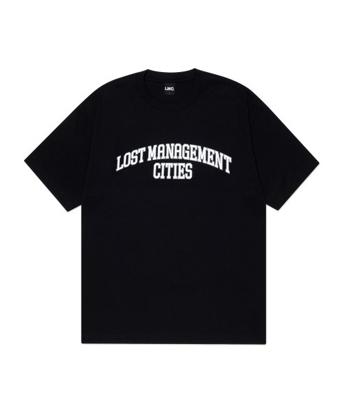 ★LMC★ ARCH FN TEE black ARCH FN TEE black - LMC | 엘엠씨
