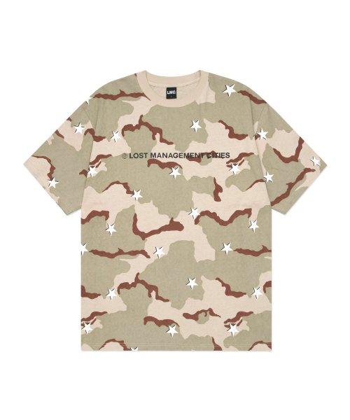 supreme camo tee