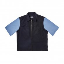 Scout Shirts Navy/Blue
