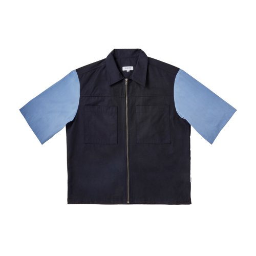 Scout Shirts Navy/Blue