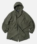 NYCO HOODED M51 FISHTAIL PARKA _ OLIVE