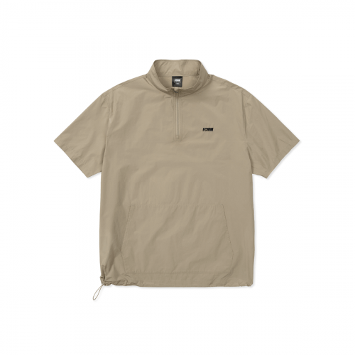 Short sleeve windbreaker online pullover