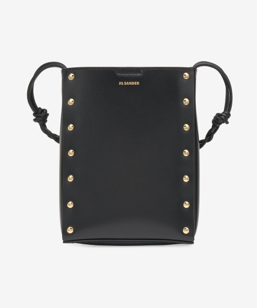 MUSINSA | ジル サンダー Women's Small Calfskin Rivet Tangle