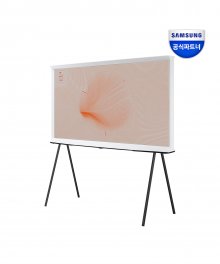 QLED 더 세리프 TV 108cm(43) KQ43LST01EFXKR 화이트