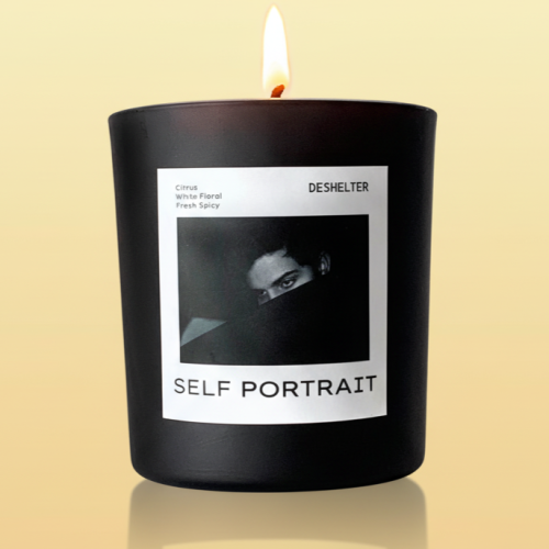 디쉘터() SELF PORTRAIT 7oz 지중해, 마린 머스크 시트러스 네롤리향 소이캔들 상품 이미지