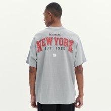 엔에프엘 주크 뉴욕 티셔츠 NYGREY