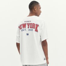 엔에프엘 주크 뉴욕 티셔츠 BWHITE