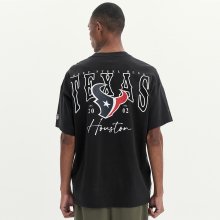 엔에프엘  주크 텍사스 티셔츠 BLACK