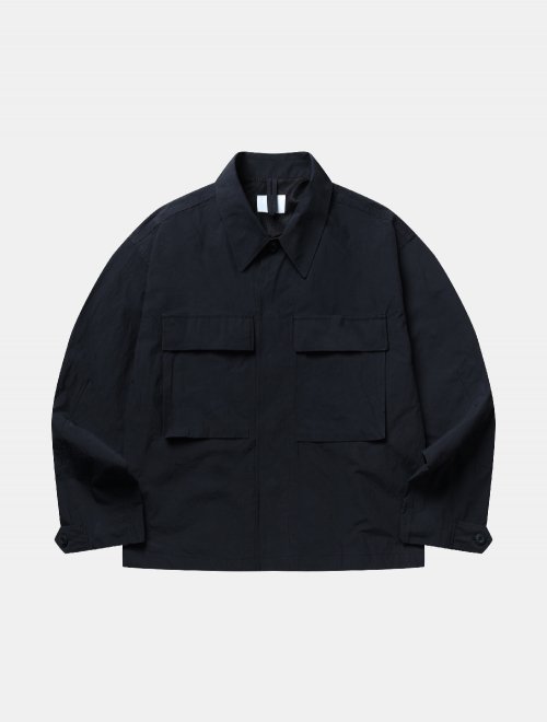BDU JACKET [Black]