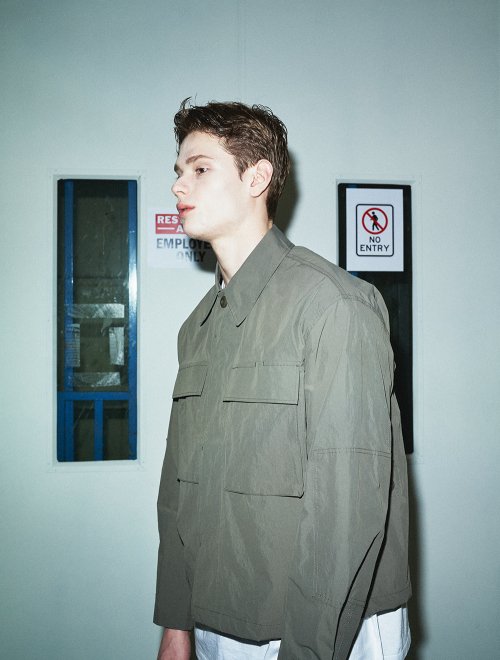BDU JACKET [Olive]