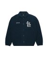SLB crew jacket (NAVY)